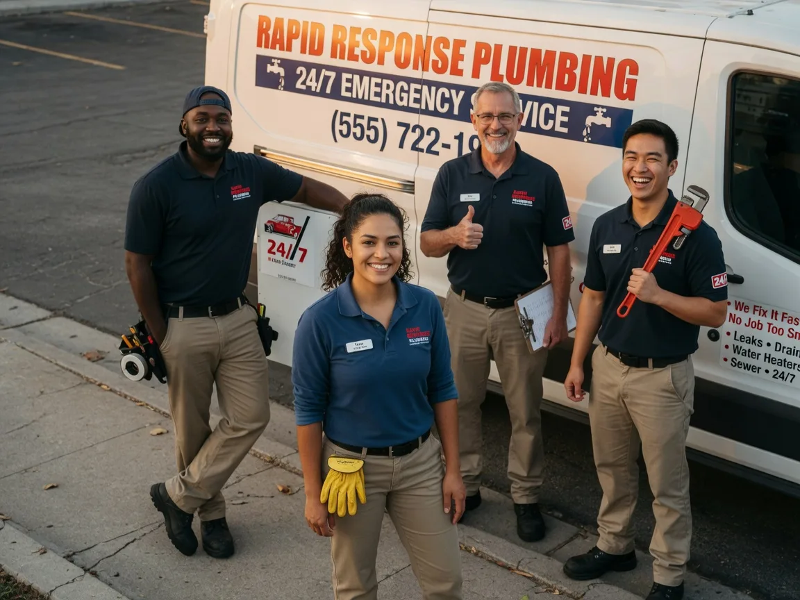 Emergency Plumber company in Rexford, KS